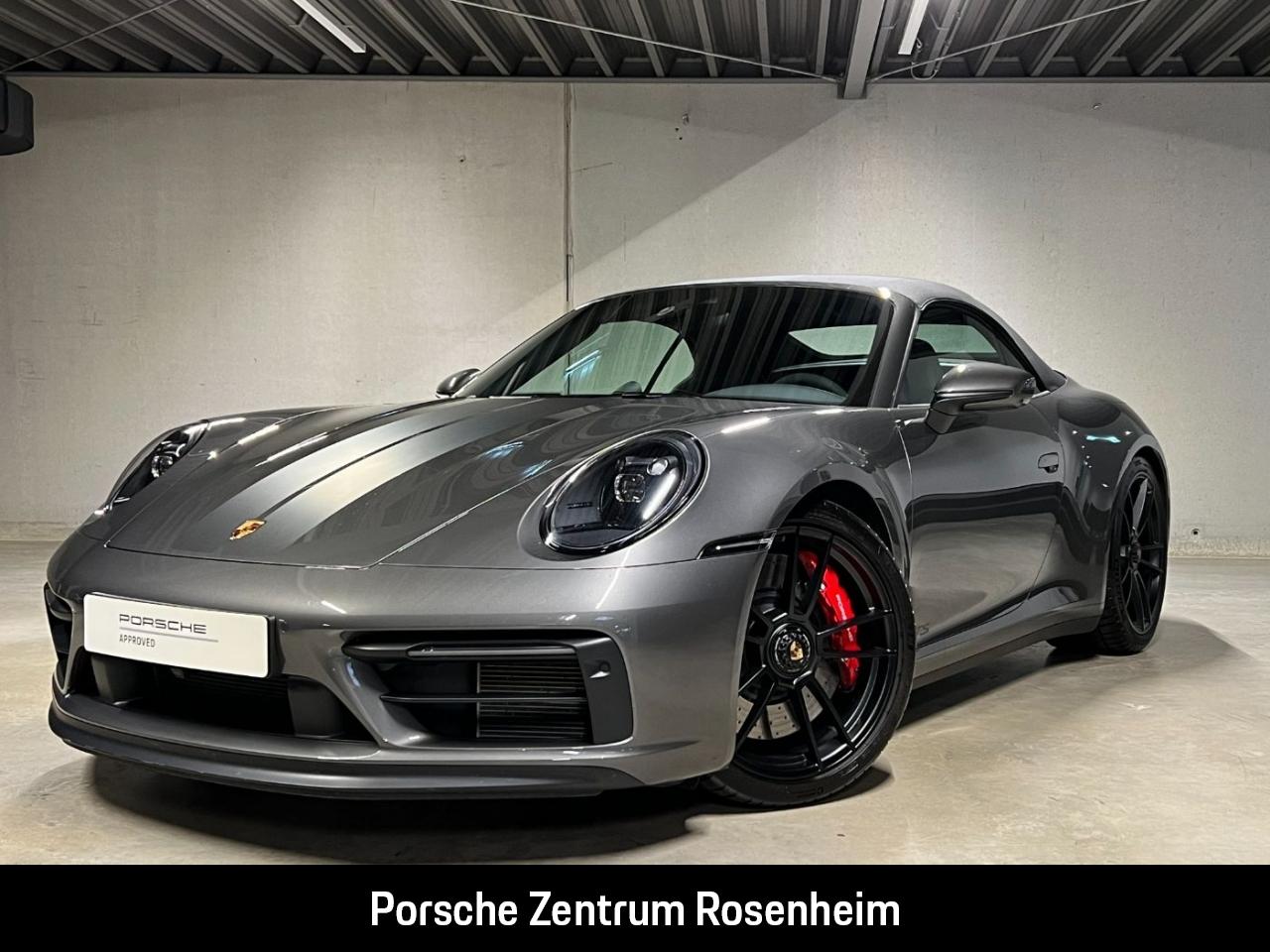 Porsche 992 (911) Carrera GTS Cabrio | Surround View |