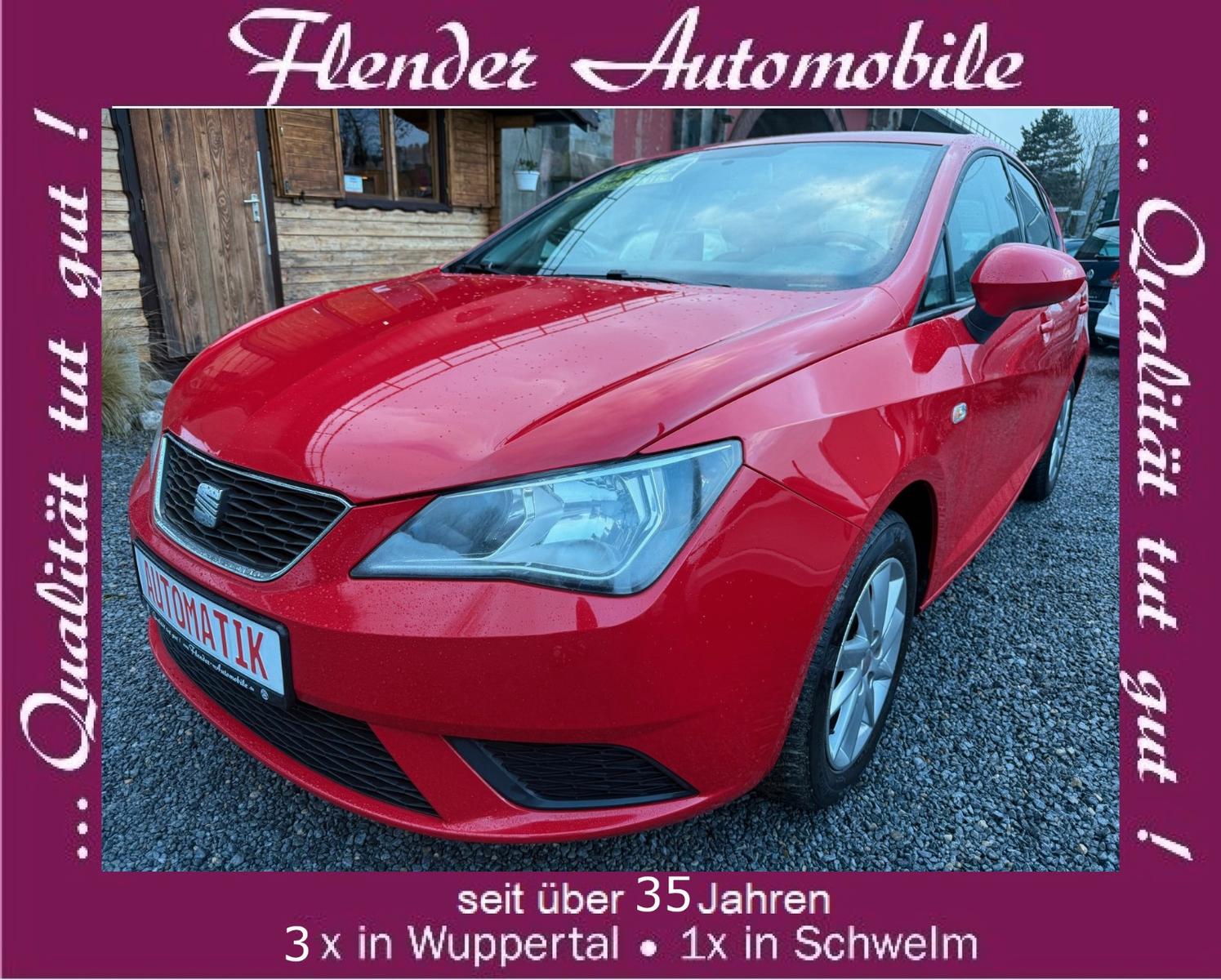 Seat Ibiza Style Salsa DSG inkl. 3 Jahre Hausgarantie