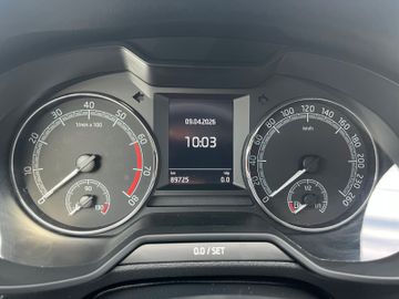 Skoda Octavia Combi 1,5 TSI Ambition  abn. AHK