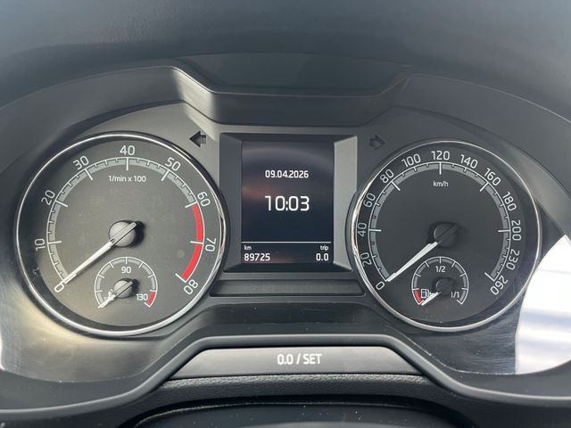 Skoda Octavia Combi 1,5 TSI Ambition  abn. AHK