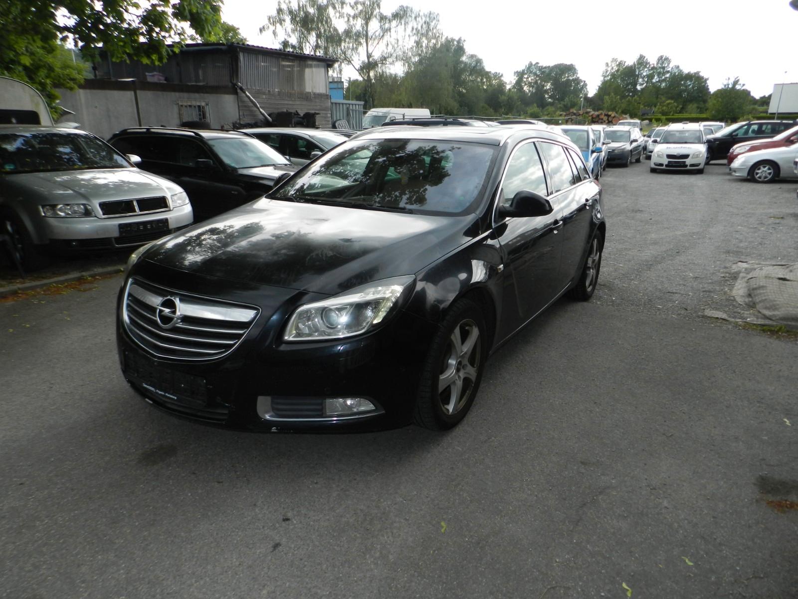 Opel Insignia A Sports Tourer Innovation