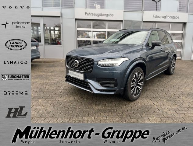 Volvo XC90 T8 AWD Geartronic ULTRA DARK - 7Si - AHK -