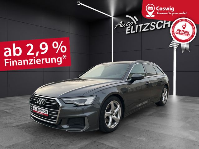 Audi A6 Avant 45 TDI quattro sport S-tronic S-Line Ma