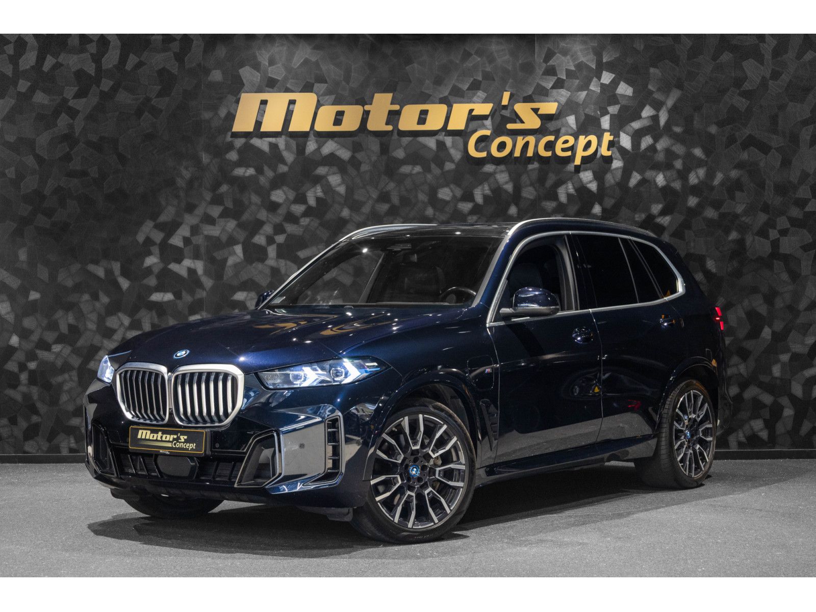 BMW X5 50e X-DRIVE