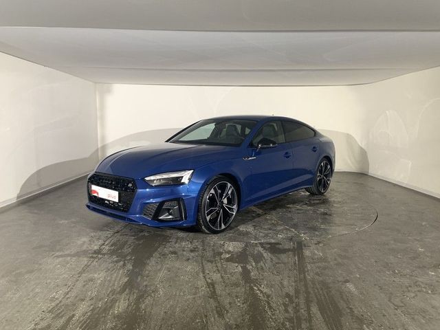 Audi A5 sportback 40 2.0 tdi mhev s line edition