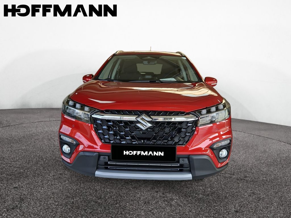 Fahrzeugabbildung Suzuki S-Cross 1.4 Hybrid Allrad Comfort Navi LED PDC