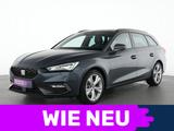 Seat Leon FR AHK|Navi|ACC|Winter-Paket|Einparkhilfe - gebrauchte Seat Leon aus dem Jahr 2023