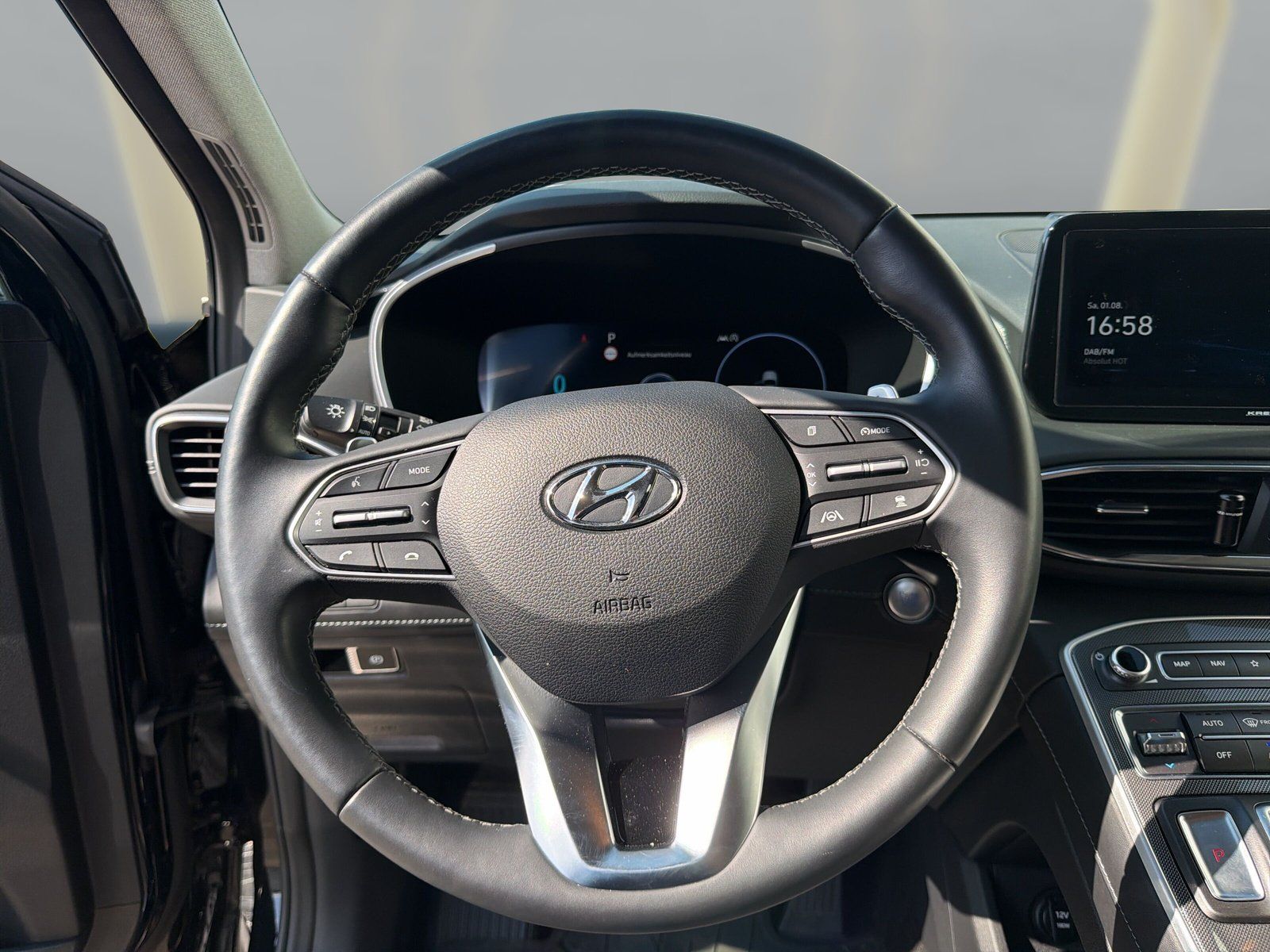 Hyundai Santa Fe – Bild 9