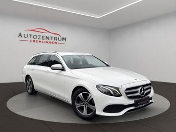 Mercedes E 220 - 3