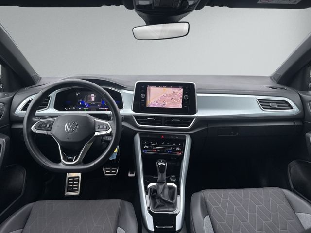 T-Roc 1.5 TSI DSG GOAL AHK+NAVI+RFK+ACC+LED+SIHZ