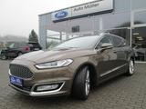 Ford Mondeo Turnier Vignale - Ford Mondeo mit Diesel-Antrieb: Kombi
