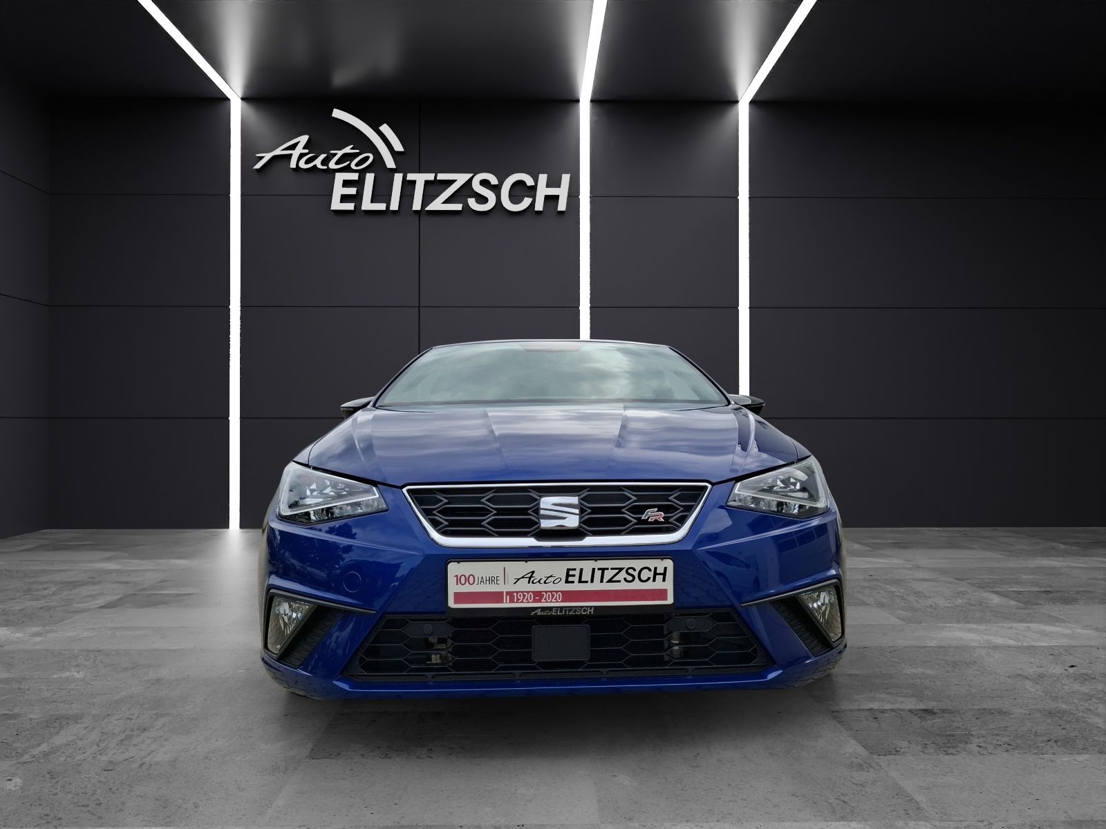 Fahrzeugabbildung SEAT Ibiza TSI FR-Line Beats DSG LED Navi AID ACC RFK