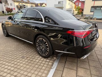 Mercedes S 350 - 12