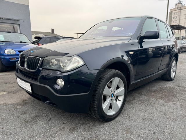 BMW X3 Baureihe X3 2.0d