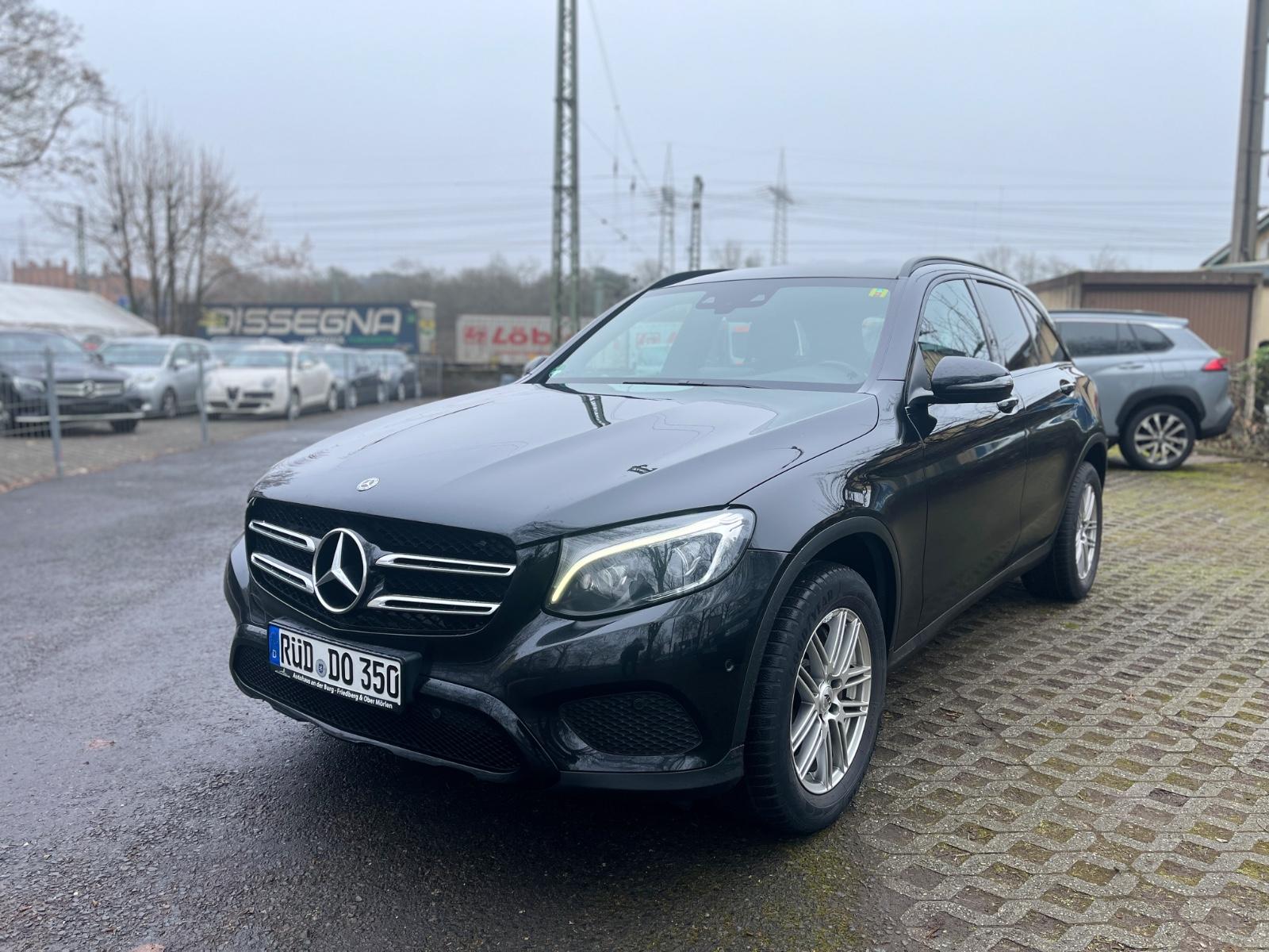 Mercedes-Benz GLC 250 GLC GLC 250 d 4Matic