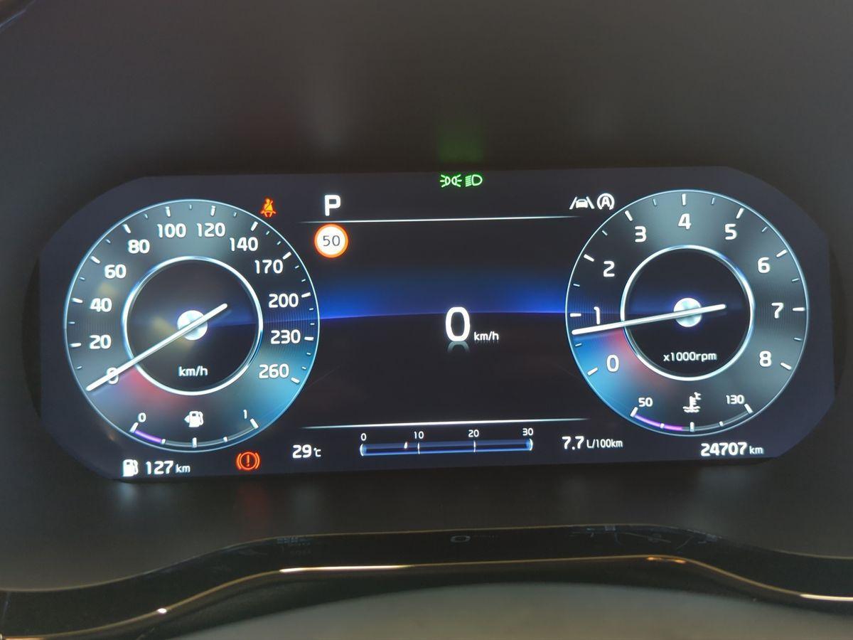 Kia PROCEED 1.6T GT NAVI+LED+KAMERA+CARPLAY+SITHEIZU