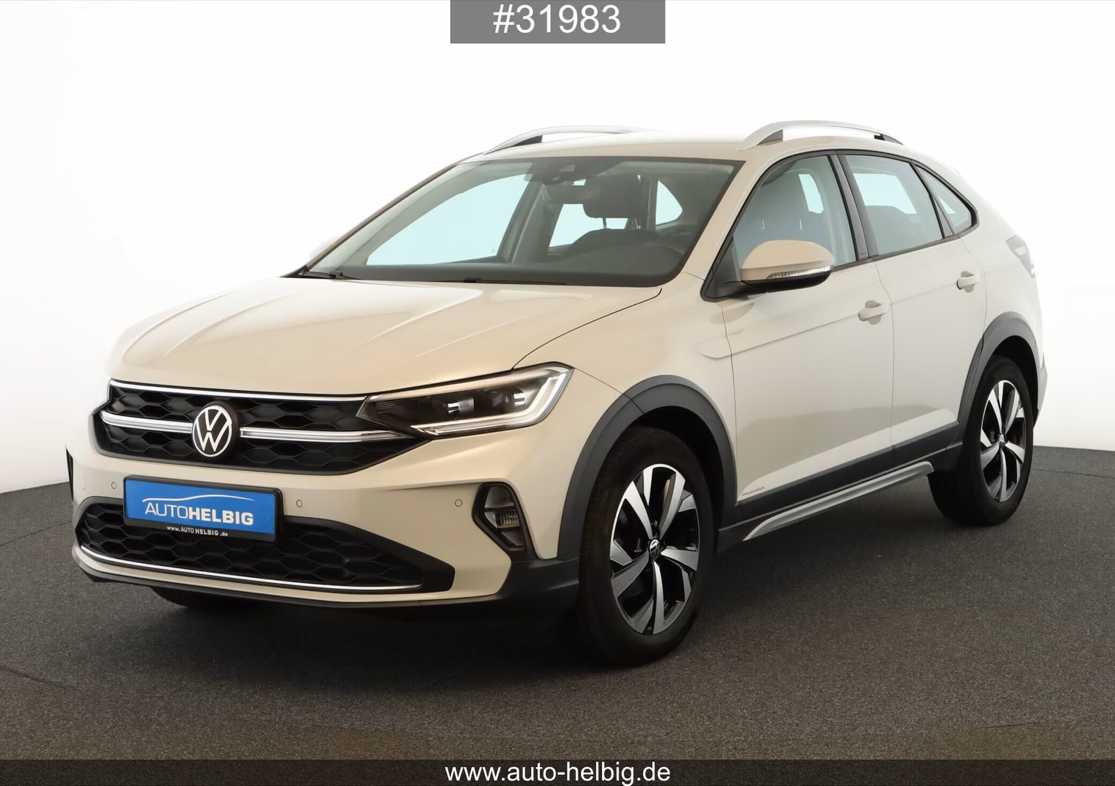 Volkswagen Taigo 1.5 TSI Style #AHK#Matrix-LED#Virtual#SHZ