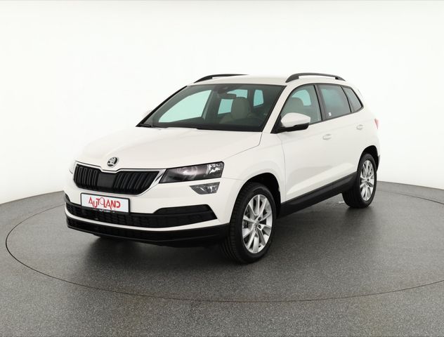 Skoda Karoq 2.0 TDI DSG Drive 125 4x4 LED Navi ACC DAB