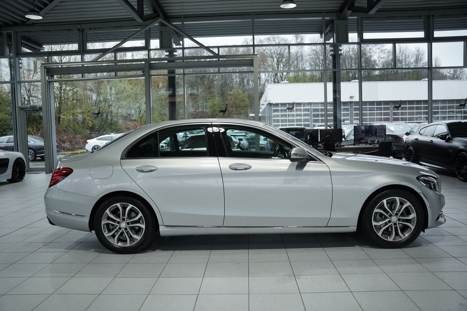 Mercedes Benz C 180
