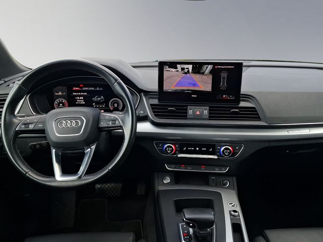 Q5 40 TFSI quattro S line AHK, Sound-System, Pan
