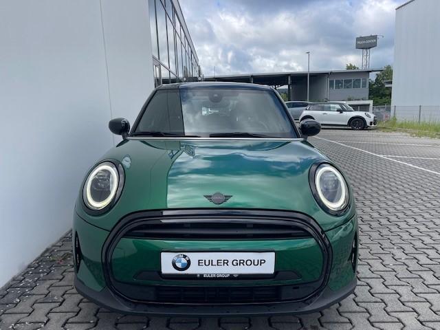 MINI Cooper 5-Tuerer Digitales Cockpit LED Mehrzonenk