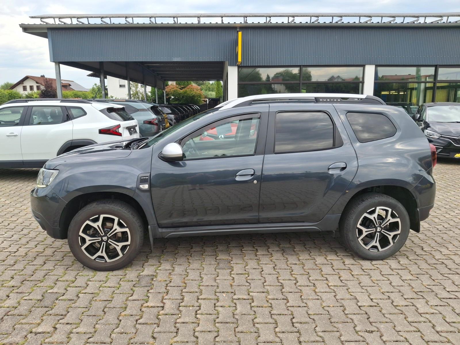 Dacia Duster II Prestige 4WD