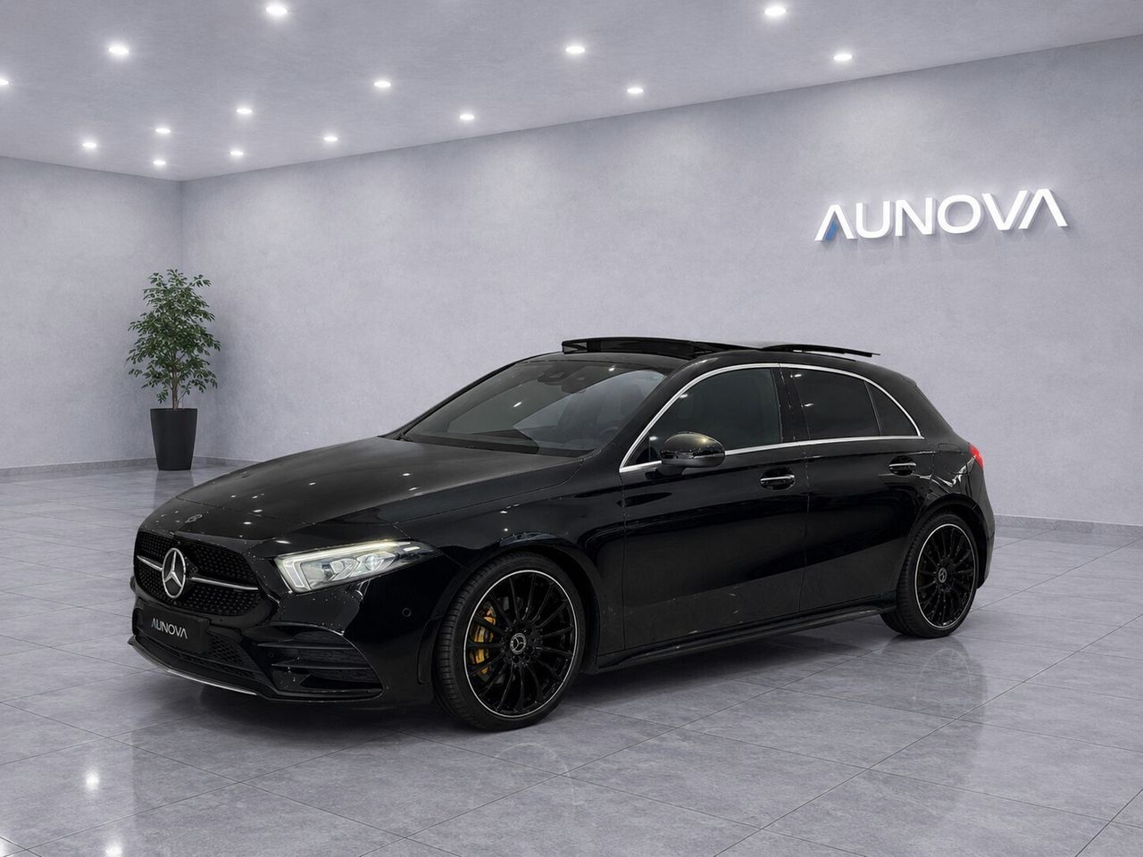MERCEDES-BENZ Mercedes-benz A 180 d Automatic Premium