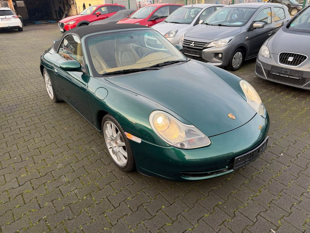 Angebot ansehen Porsche 996