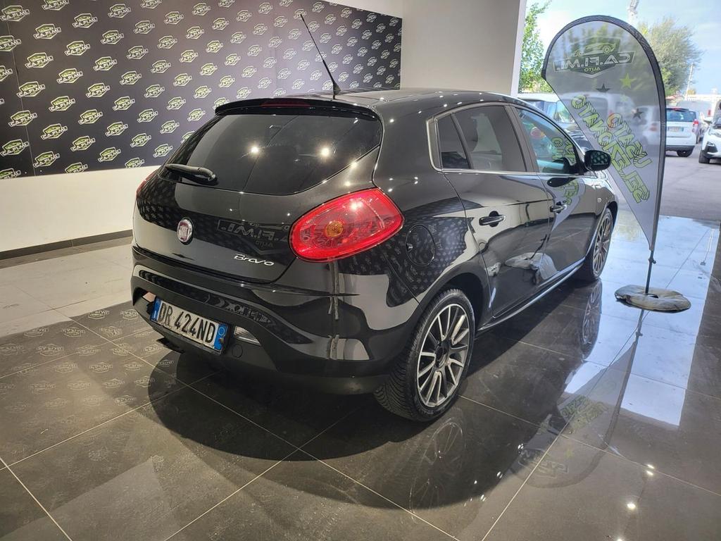 Fiat Bravo
