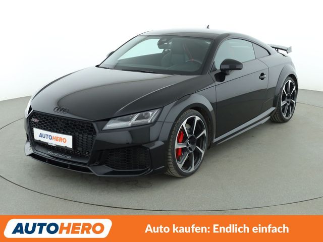 AUDI TT RS 2.5 TFSI quattro Coupe Aut.*NAVI*LED*TEMPO
