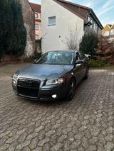 Audi A3 8P Sportback 1,9 TDI Panamera Dach... - Audi A3 aus 2007: 1.9