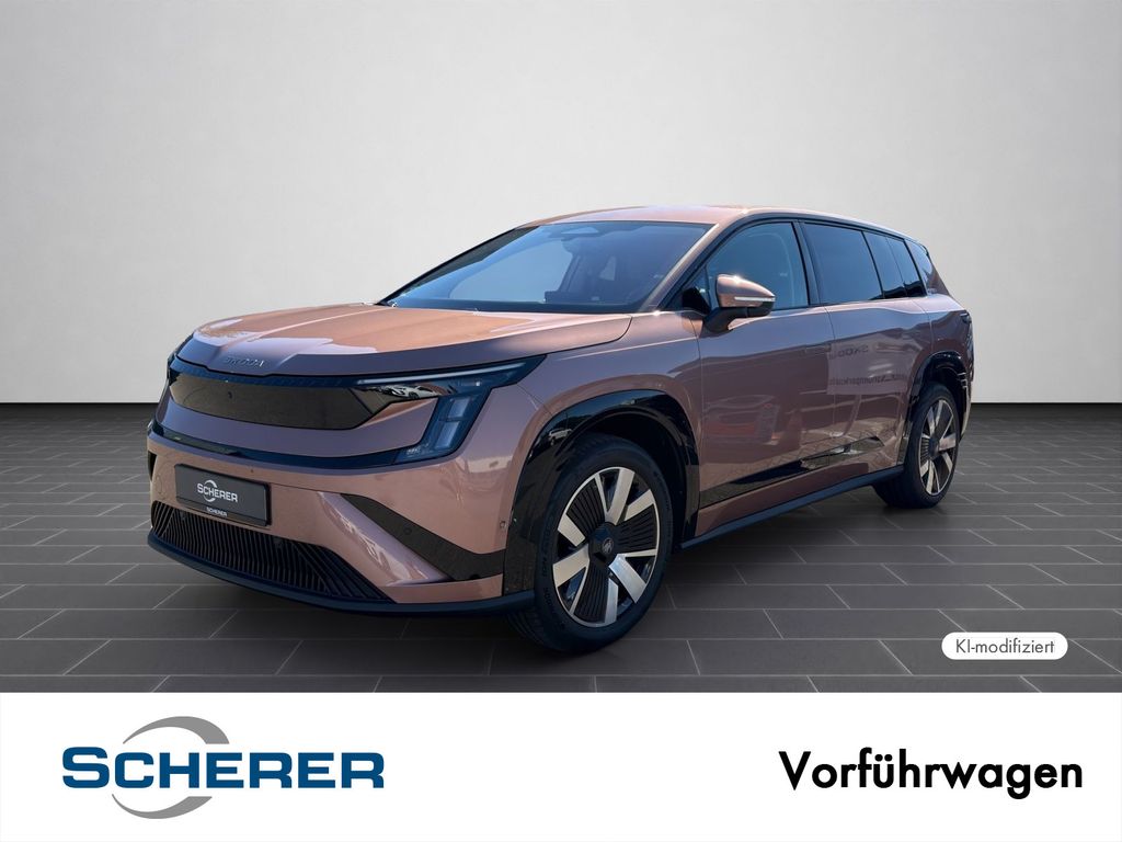 Image of Skoda Peaq