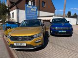 Volkswagen T-Roc Style Klima ZV/FB guter Zustand - Gute Gebrauchtwagen