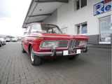 BMW 2000 Tilux, europäische Auslieferung - BMW Oldtimer mit Benzin-Antrieb: Limousine