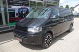 Volkswagen T5 Kombi 2,0 TDI MIXTO Lang DSG/XENON/STDHZG/AHK - Volkswagen T5 Kombi: Stoff