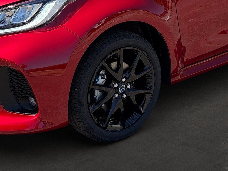 Fahrzeugabbildung Mazda 2 Hybrid Homura