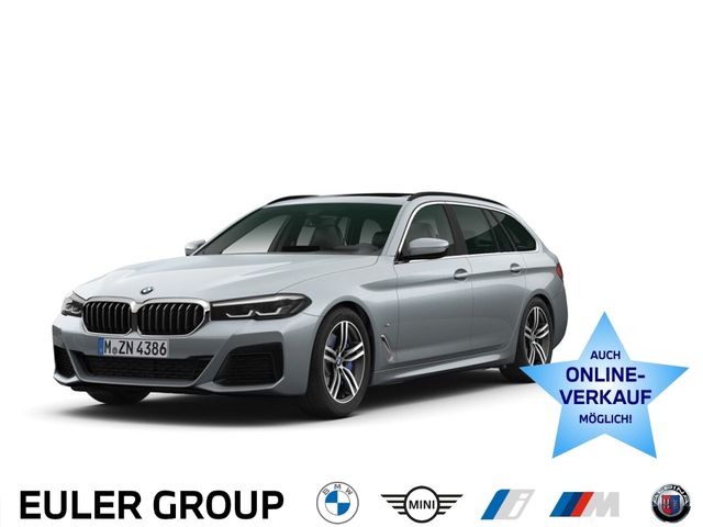 BMW 540 i xDrive Touring Sportpaket HUD Luftfederung