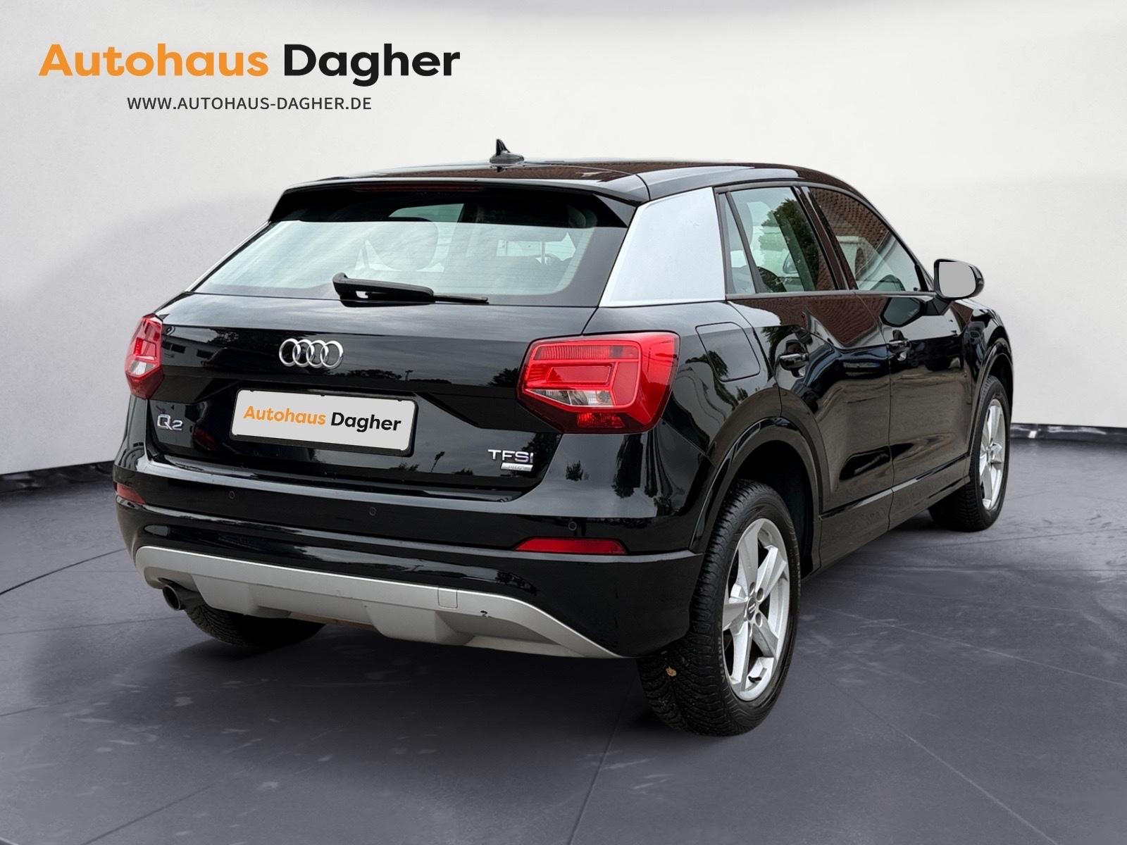 Audi Q2 sport ultra Automatik Klimaautomatik Navi