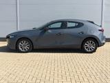 Mazda 3 5-Türer 1.8l Selection Leder Navi PDC AHK 1.Ha - Mazda 3 mit Diesel-Antrieb