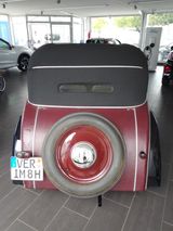 Andere DKW F5 Meisterklasse Cabriolimousine - Andere mit Benzin-Antrieb: Cabrio, Dkw