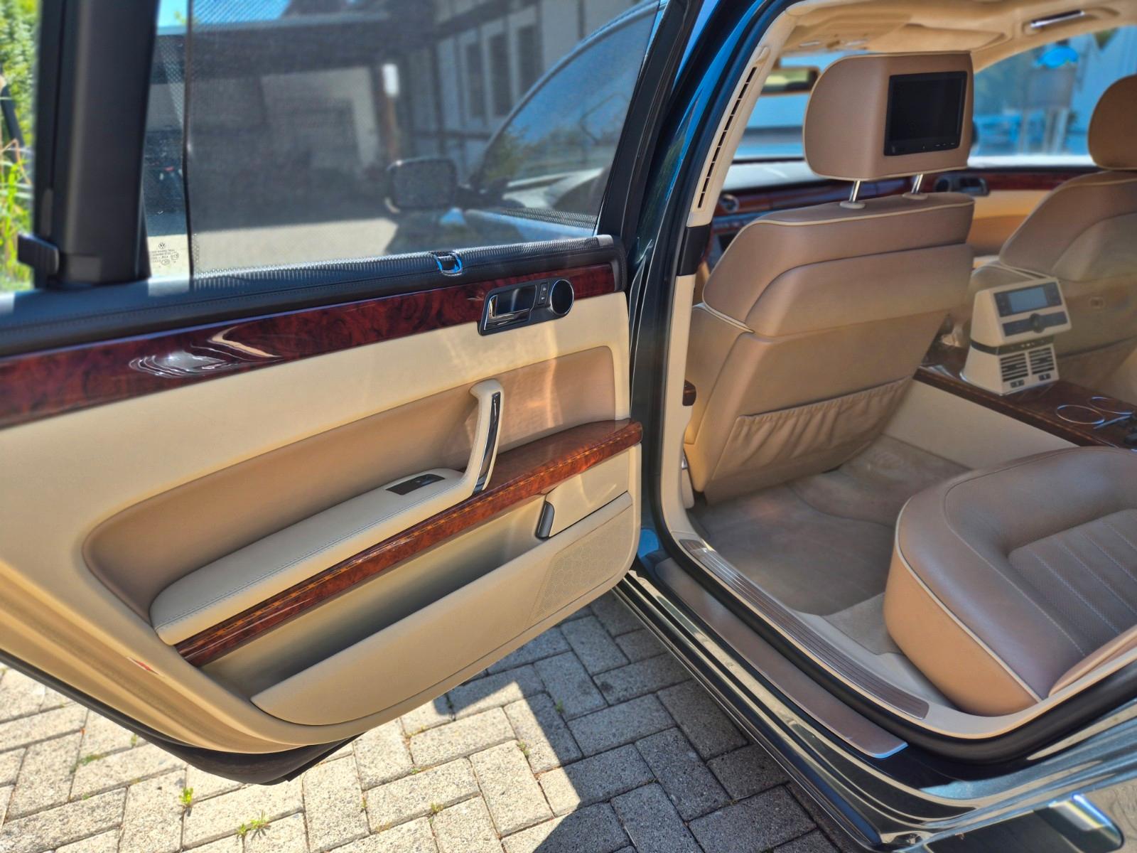 Volkswagen Phaeton V8 Langversion - Liebhaberfahrzeug