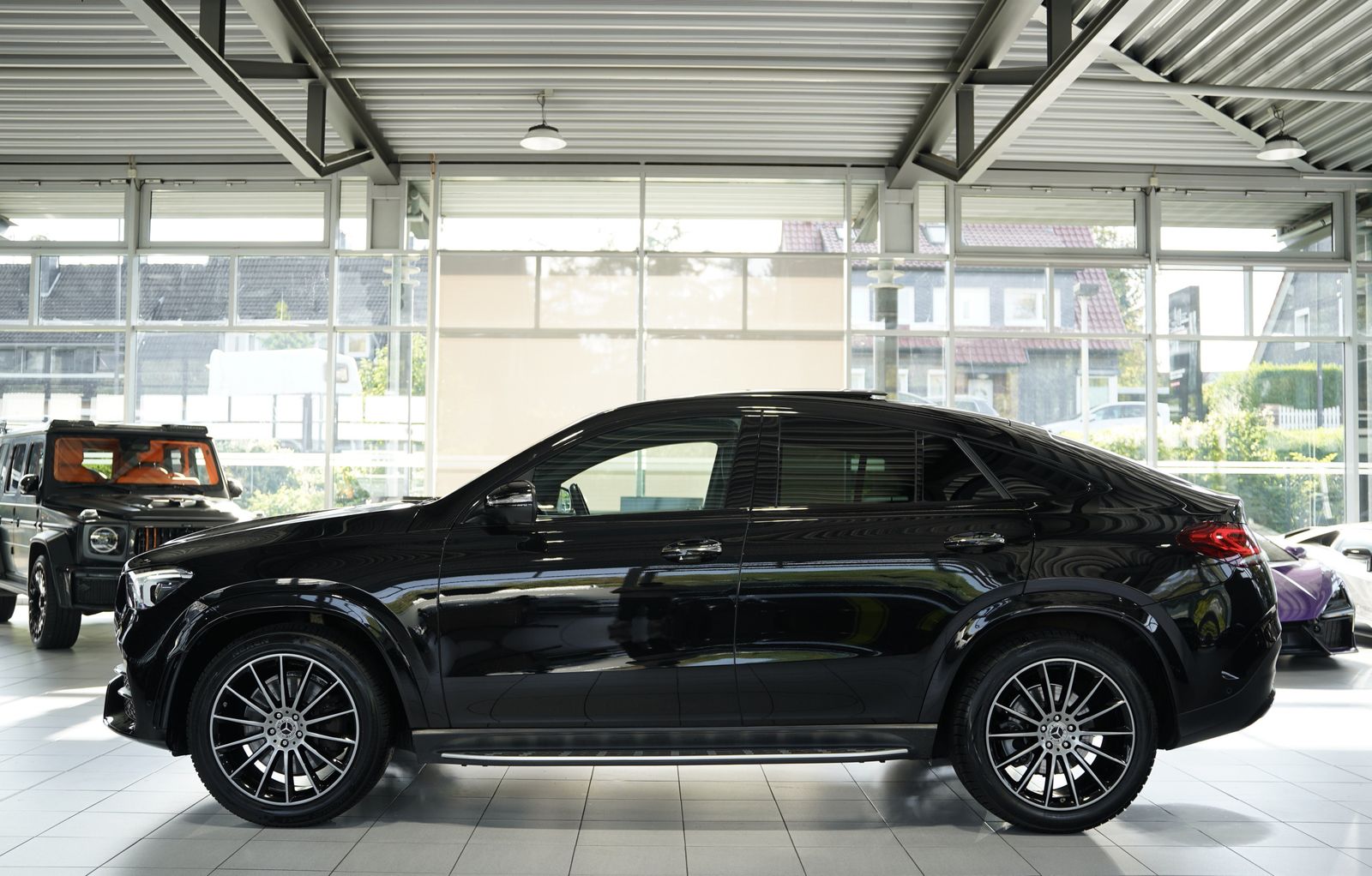 Mercedes Benz Gle 400