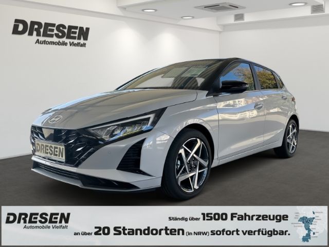 Hyundai i20 1.0 T-GDI Prime Navigation*BOSE*LED*Totwinke