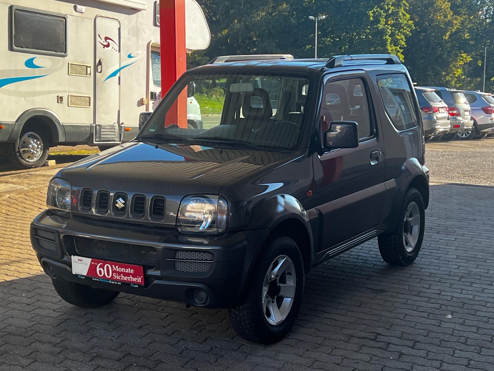 Suzuki Jimny Ranger Lim. I Automatik I TÜV