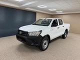 Toyota Hilux Double Cab  4x4 basic + DIFF LOCK - Toyota Hilux Neuwagen