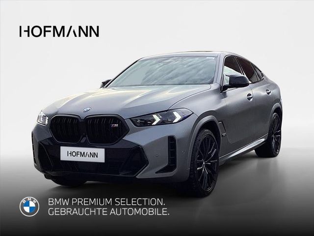 BMW X6 M60i SkyLounge Innovations+Travel-Paket 22"