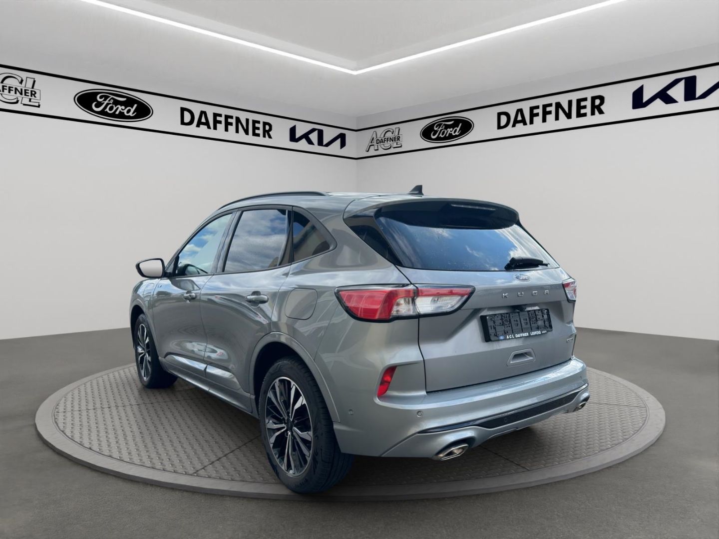 Fahrzeugabbildung Ford Kuga Plug-In Hybrid ST-Line X HUD Navi Leder Dig