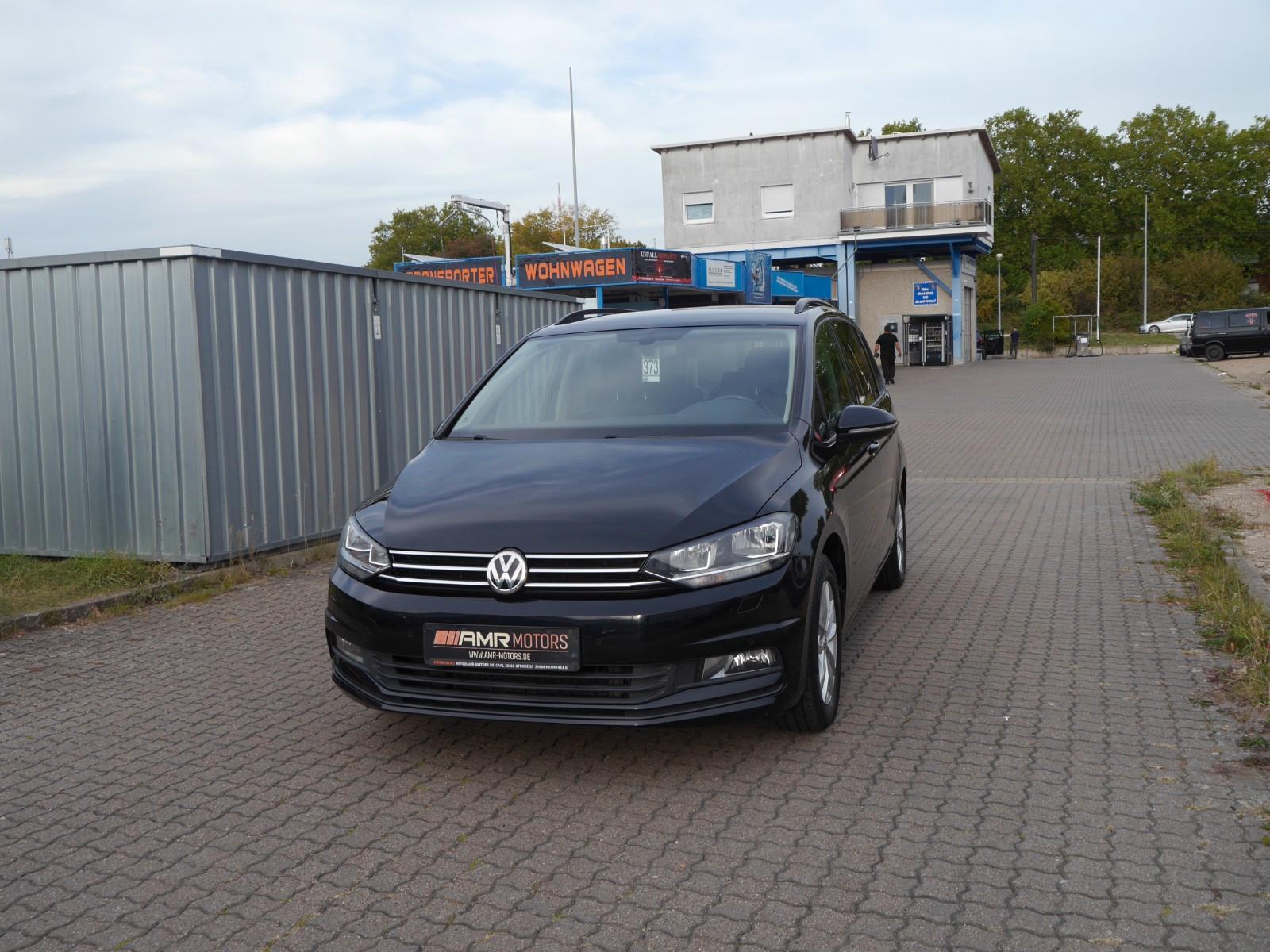 Volkswagen Touran 1.6 TDI *Automatik*Navi*PDC