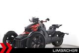 Can-Am RYKER 900 - MACHT SPASS! - TRIKE VON 751 BIS 1000 CCM