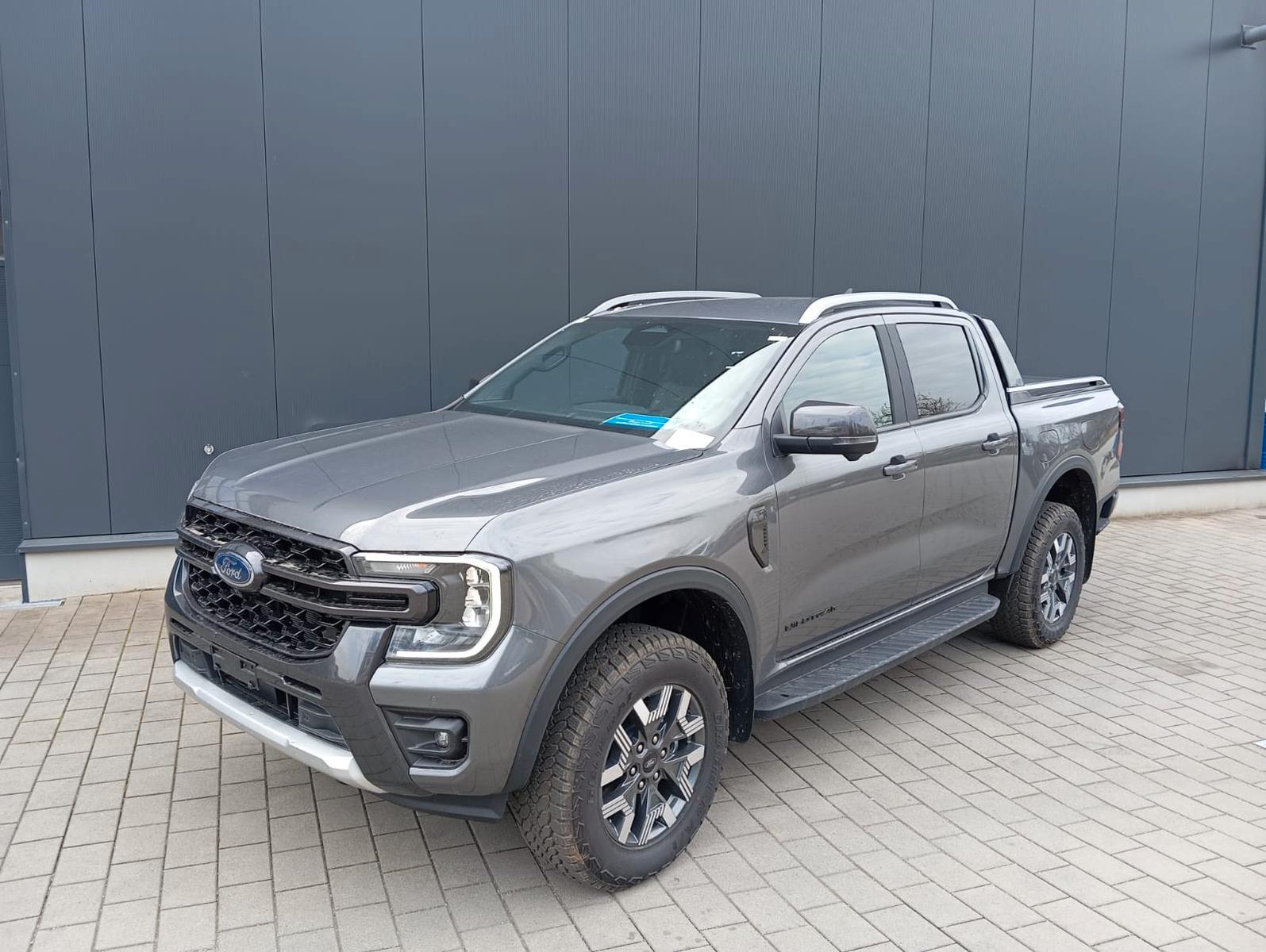 Ford Ranger Plug-in Wildtrak e-4WD Doppelkabine
